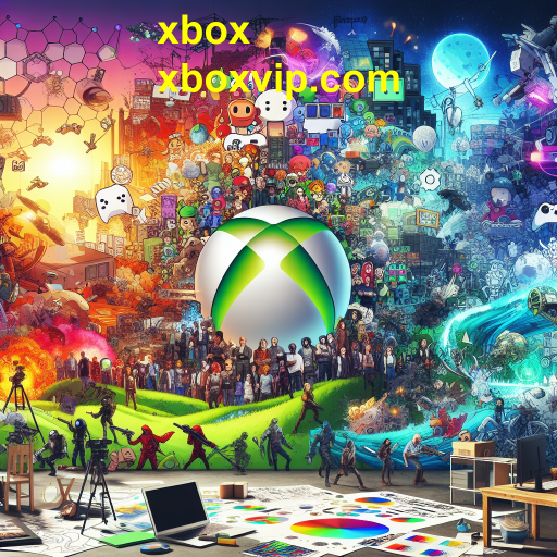 Entendendo a Categoria de Desenvolvedores no Xbox: Criadores por Trás dos Jogos