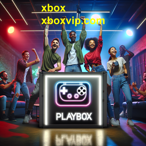 A Ascensão dos Eventos de Jogos no Xbox