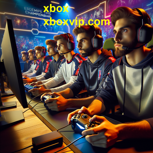 A Revolução das Equipes nos Jogos do Xbox